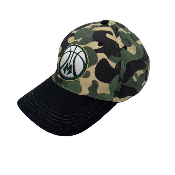 Milwaukee Bucks Fear The Dear Camp Cap by Sky High - Picture 1 of 8